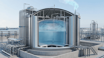 Liquefied Natural Gas