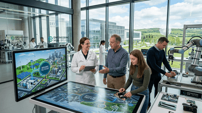 Building the Ecosystem: How Specialized Hubs and Academic Partnerships are Securing Ireland's Engineering Future