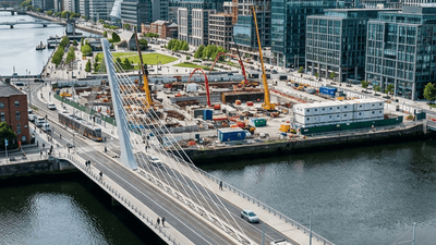 Foundations of Growth: How Civil Megaprojects and Urban Regeneration are Unlocking Ireland's Engineering Capacity in 2026