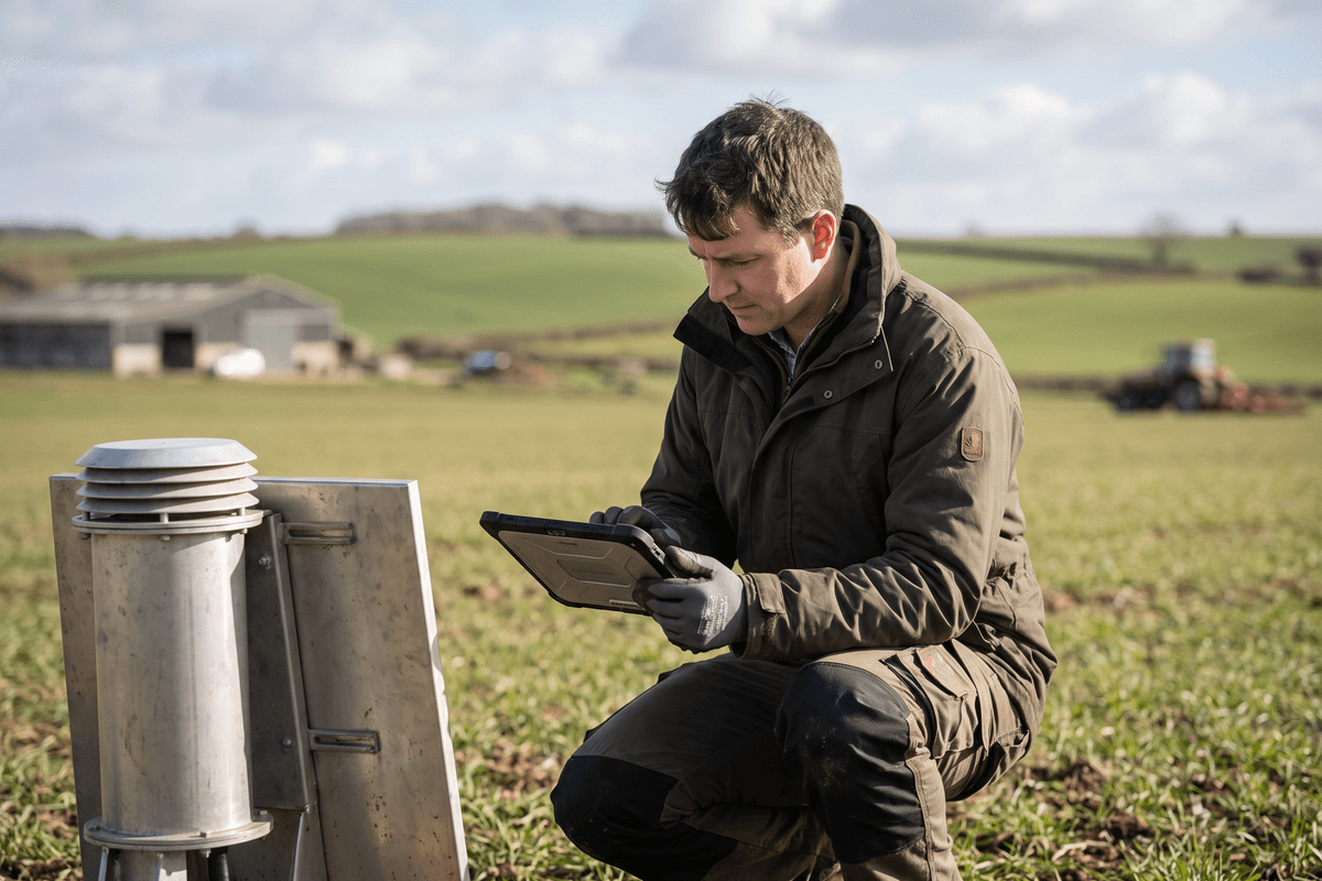 From Lab to Field: How UCD and Teagasc's FAST-IP Programme is Driving Ireland's AgTech Engineering Revolution
