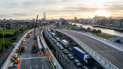 Breaking the Bottleneck: What Deloitte's Warning on Infrastructure Delays Means for Irish Engineering