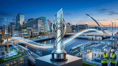 Setting the Standard: How the 2026 ACEI Awards and a Wave of High-Tech Investments are Defining Ireland's Engineering Capacity