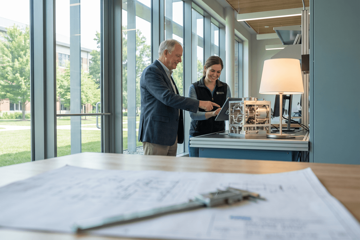 Securing the Base and Scaling the Future: How Direct Hiring, M&A, and Fusion Energy are Redefining Irish Engineering